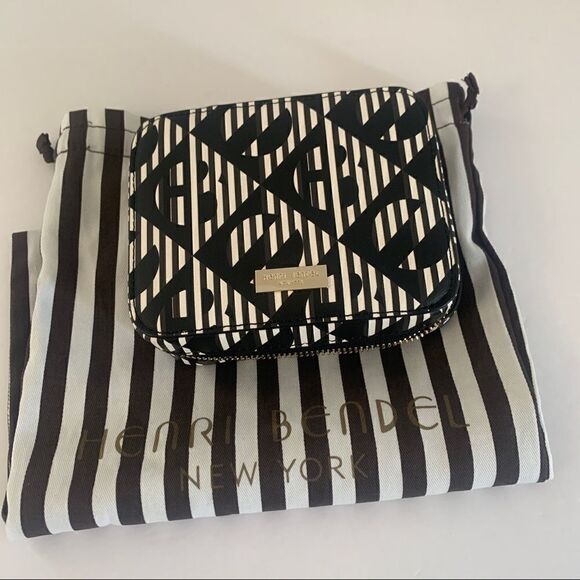 Henri Bendel W 57th Jewelry Case - New - Picture 5 of 13